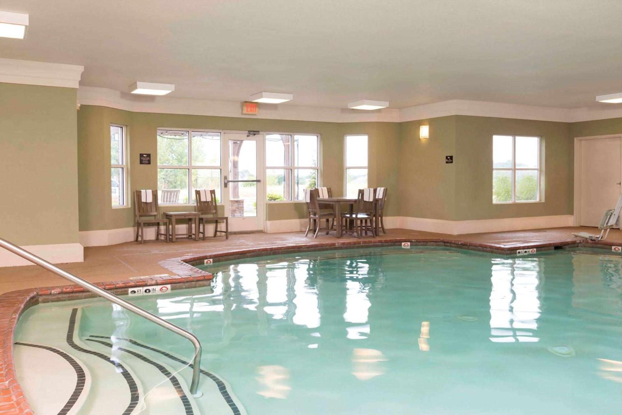 Homewood Suites By Hilton Indianapolis Airport / Plainfield Luaran gambar