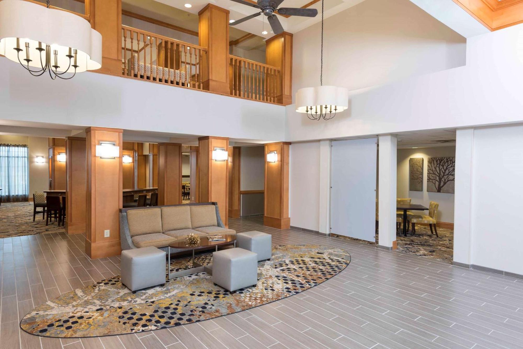 Homewood Suites By Hilton Indianapolis Airport / Plainfield Luaran gambar