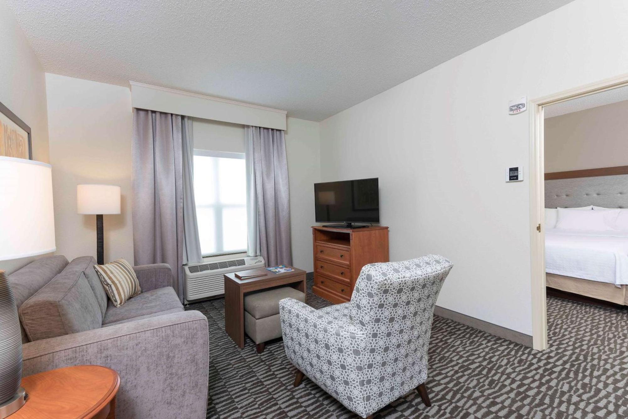 Homewood Suites By Hilton Indianapolis Airport / Plainfield Luaran gambar