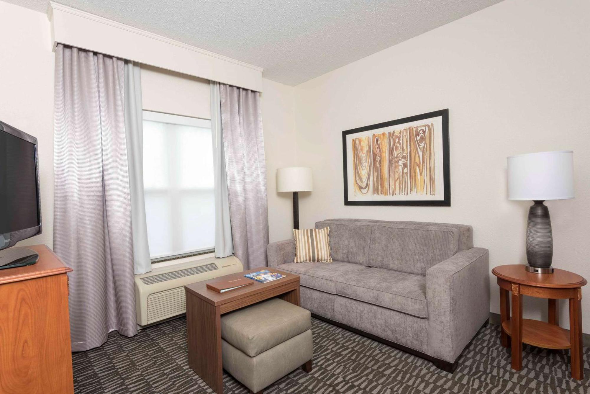 Homewood Suites By Hilton Indianapolis Airport / Plainfield Luaran gambar