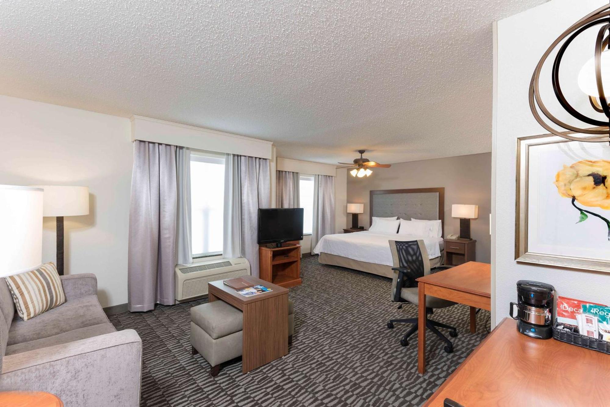 Homewood Suites By Hilton Indianapolis Airport / Plainfield Luaran gambar