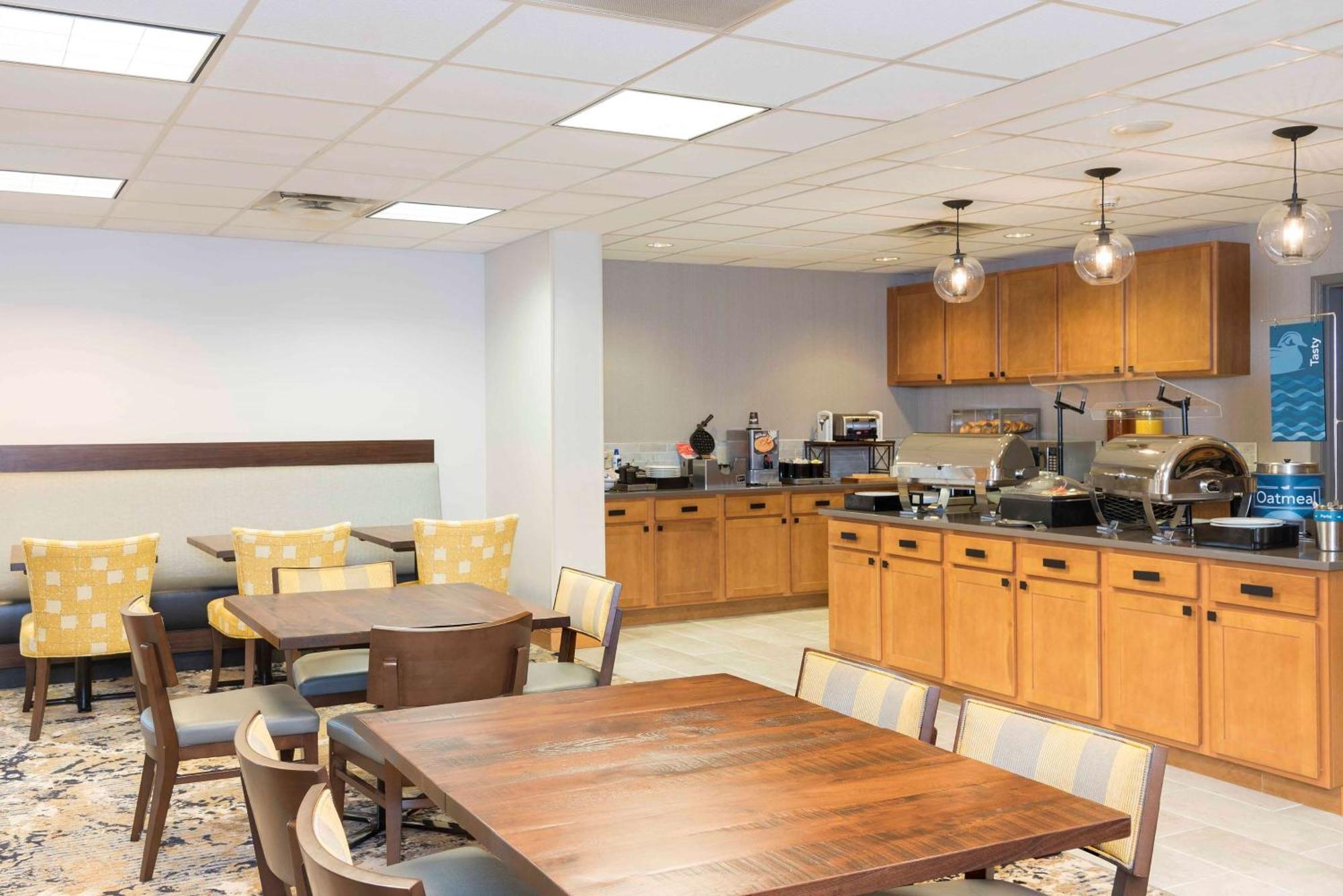 Homewood Suites By Hilton Indianapolis Airport / Plainfield Luaran gambar