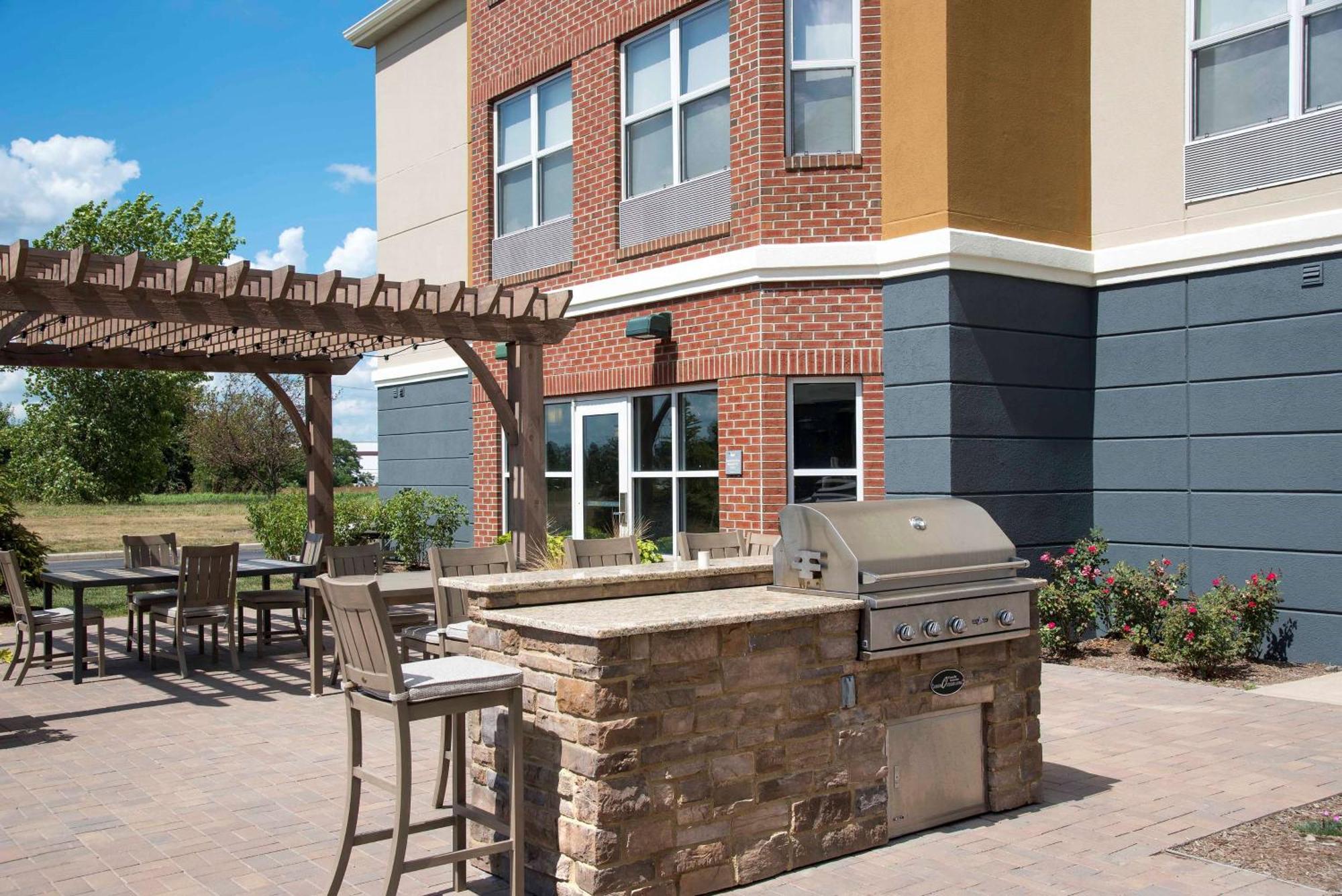 Homewood Suites By Hilton Indianapolis Airport / Plainfield Luaran gambar