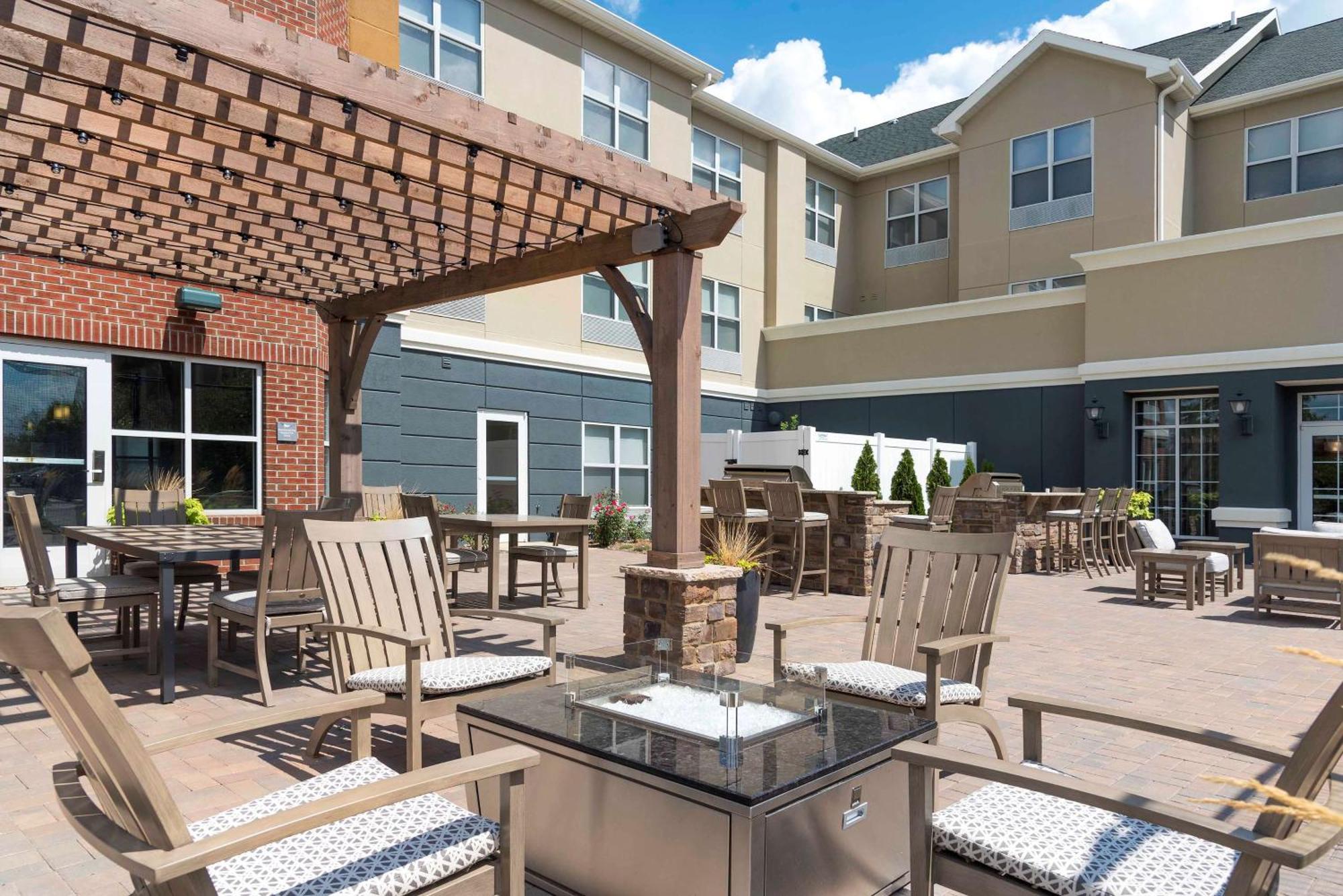 Homewood Suites By Hilton Indianapolis Airport / Plainfield Luaran gambar