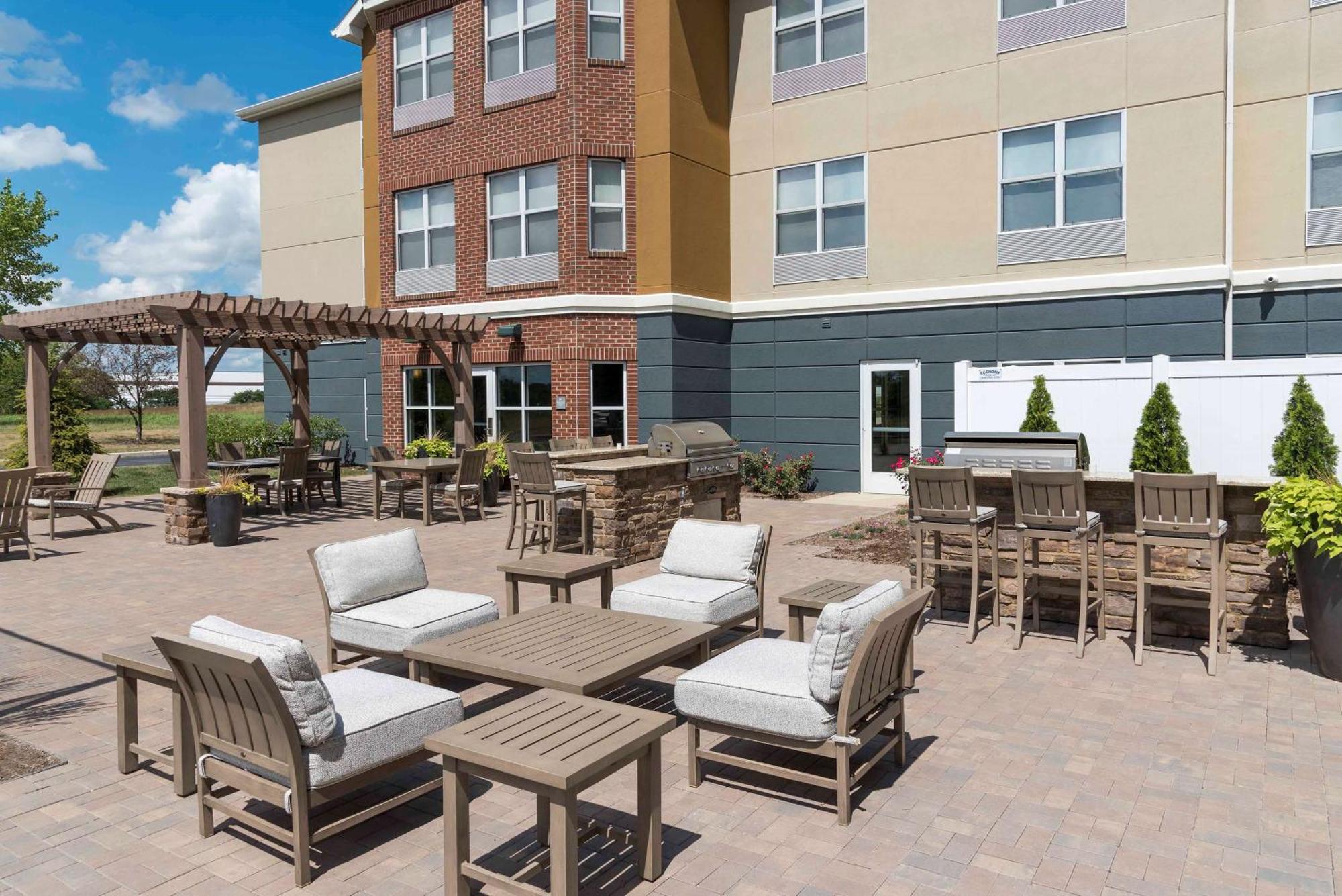 Homewood Suites By Hilton Indianapolis Airport / Plainfield Luaran gambar