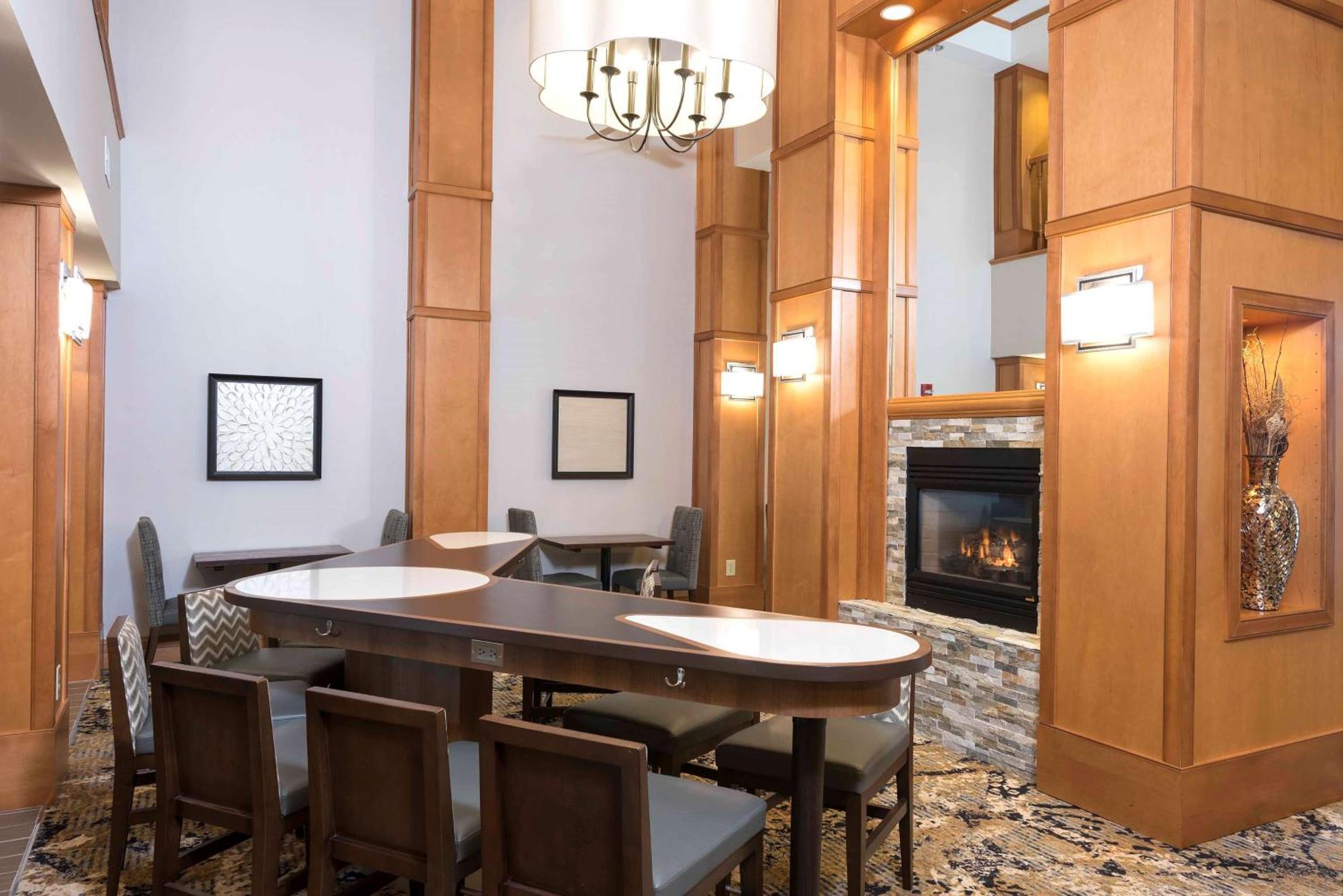 Homewood Suites By Hilton Indianapolis Airport / Plainfield Luaran gambar