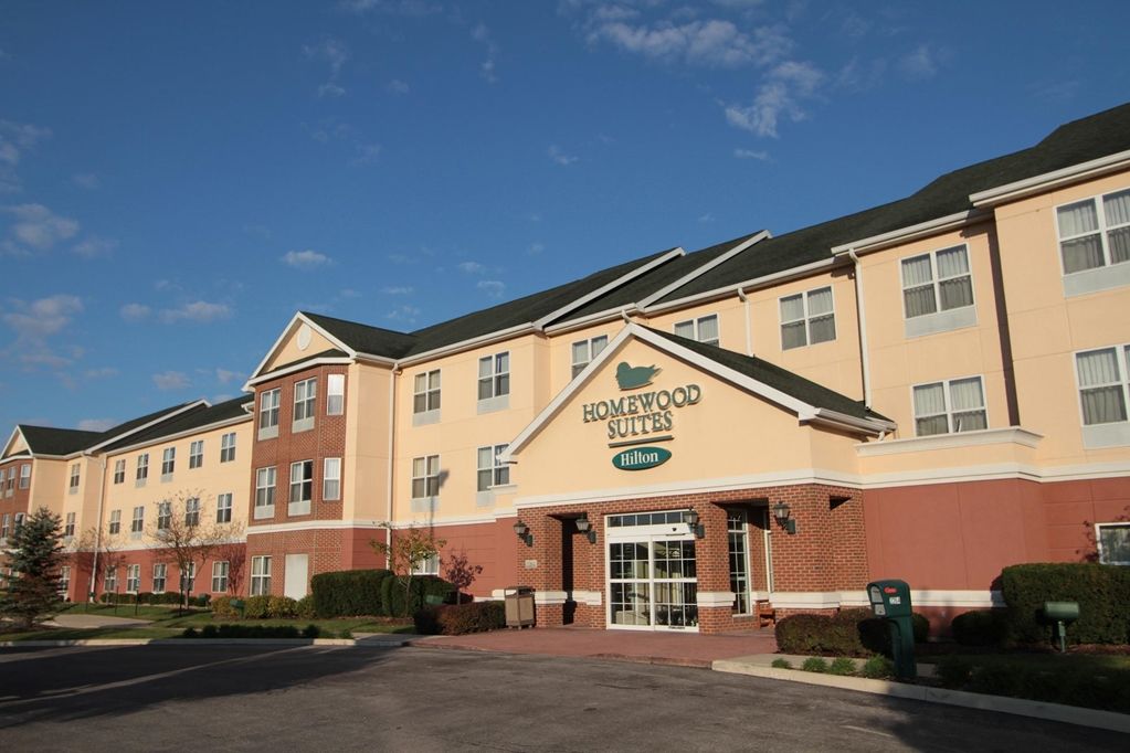 Homewood Suites By Hilton Indianapolis Airport / Plainfield Luaran gambar