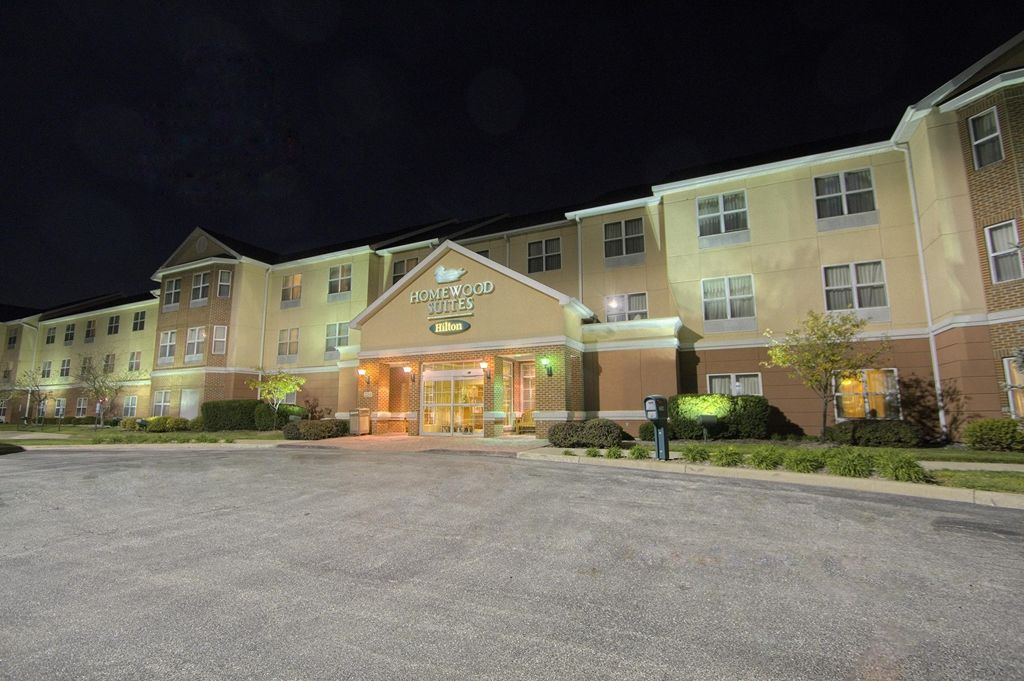Homewood Suites By Hilton Indianapolis Airport / Plainfield Luaran gambar