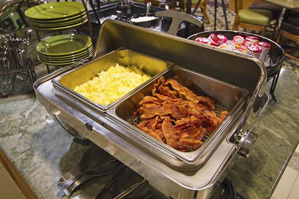 Homewood Suites By Hilton Indianapolis Airport / Plainfield Restoran gambar