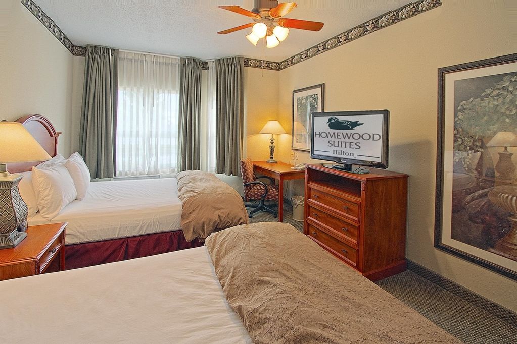 Homewood Suites By Hilton Indianapolis Airport / Plainfield Bilik gambar