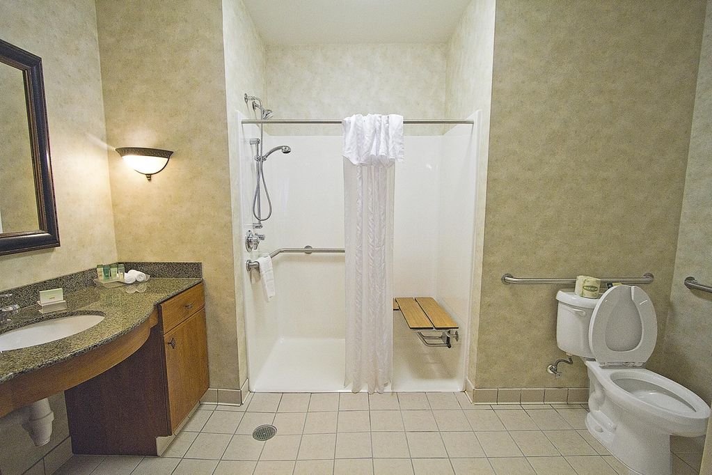 Homewood Suites By Hilton Indianapolis Airport / Plainfield Bilik gambar