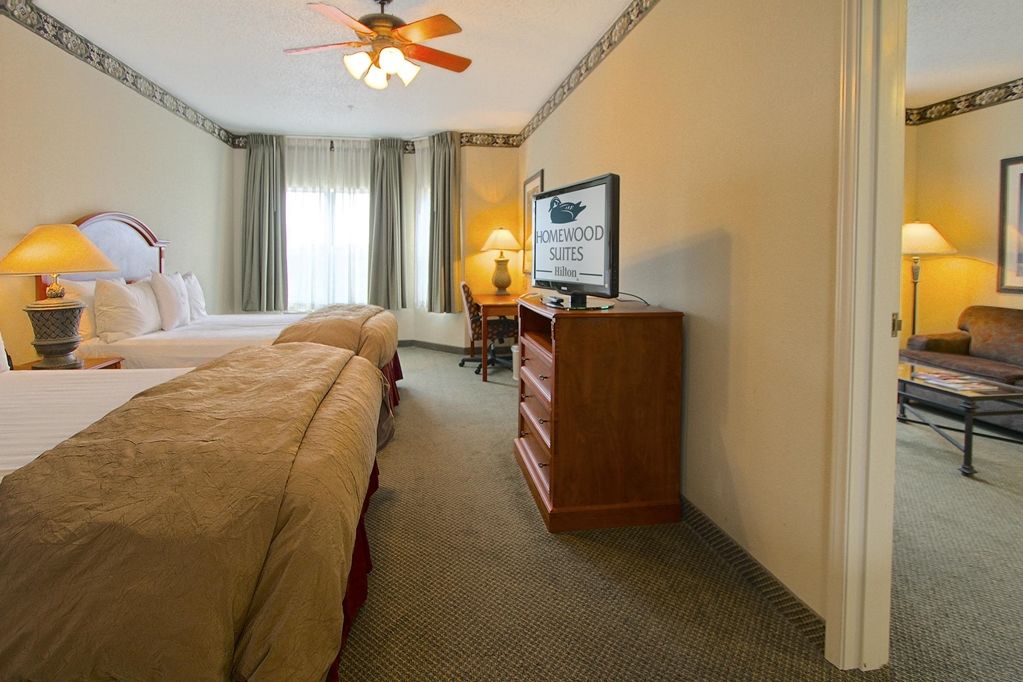Homewood Suites By Hilton Indianapolis Airport / Plainfield Bilik gambar
