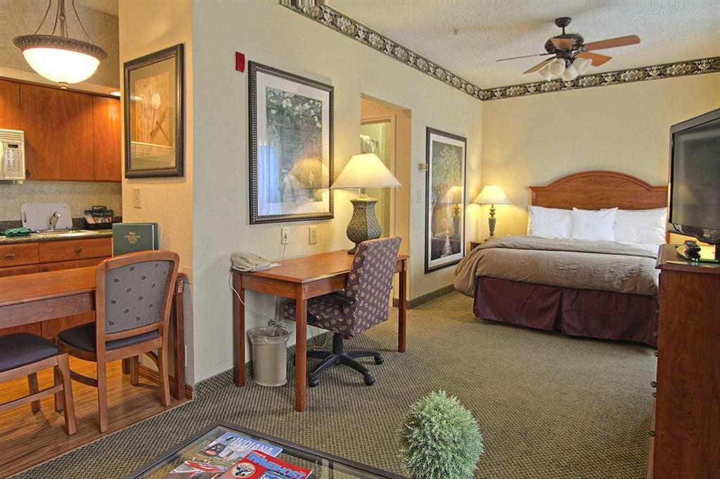 Homewood Suites By Hilton Indianapolis Airport / Plainfield Bilik gambar