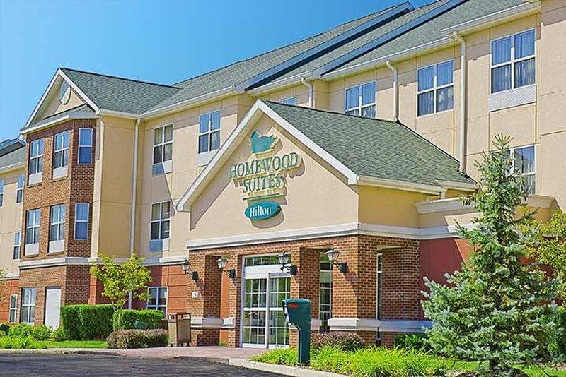 Homewood Suites By Hilton Indianapolis Airport / Plainfield Luaran gambar