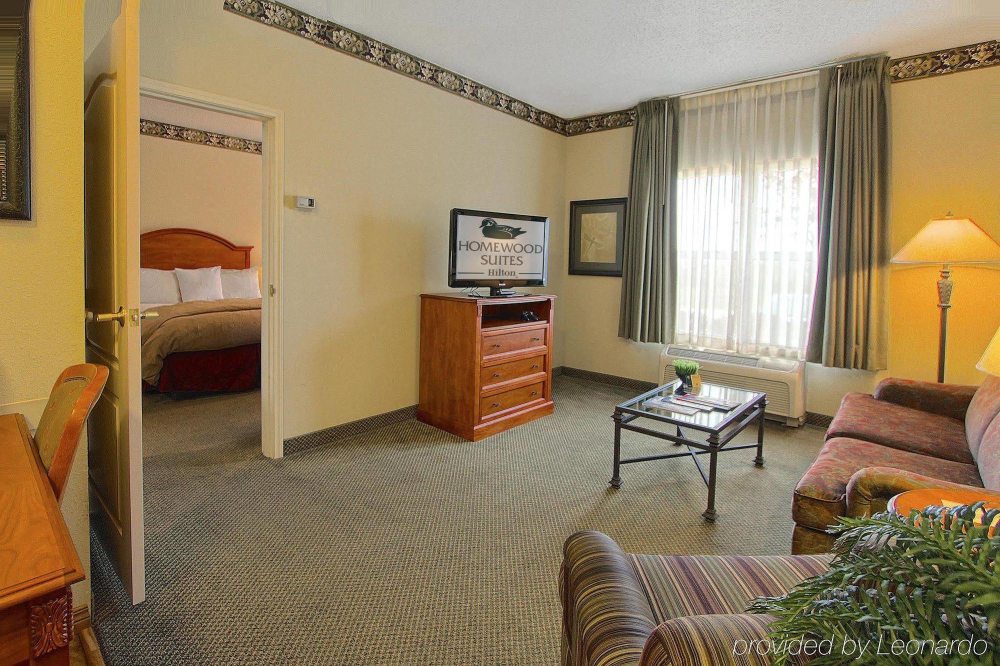 Homewood Suites By Hilton Indianapolis Airport / Plainfield Bilik gambar